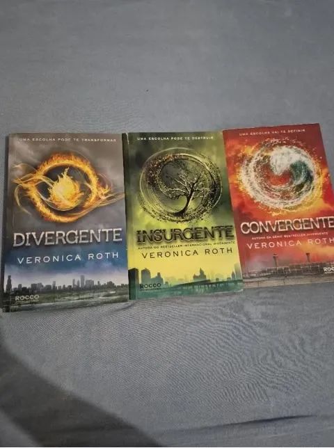 Livros Diversos Desapego - Foto 4