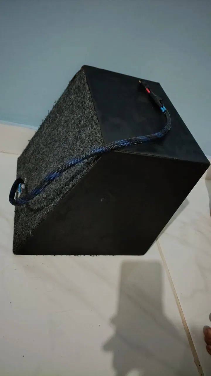  caixa com subwoofer - Foto 3