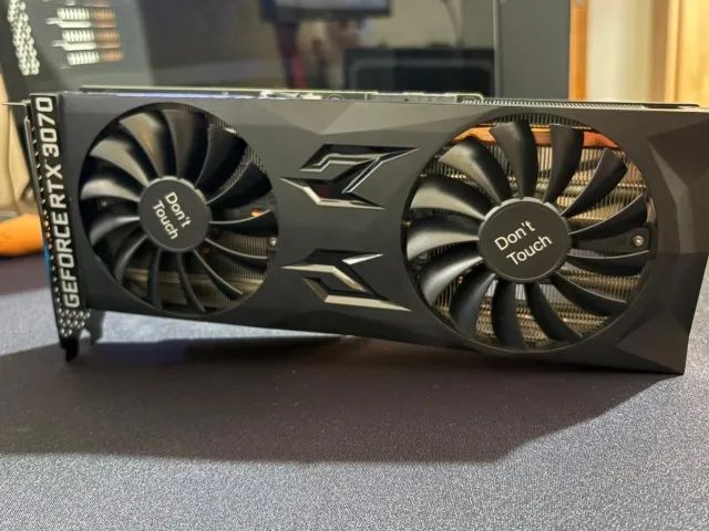 Placa de Vídeo Nvidia Geforce RTX 3070 Acer Predator - Foto 3