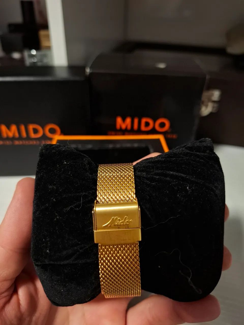 RELÓGIO AUTOMÁTICO SUÍÇO MIDO - Foto 2