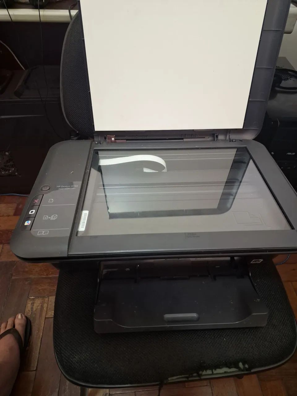 Impressora multifuncional HP 2050 - Foto 2