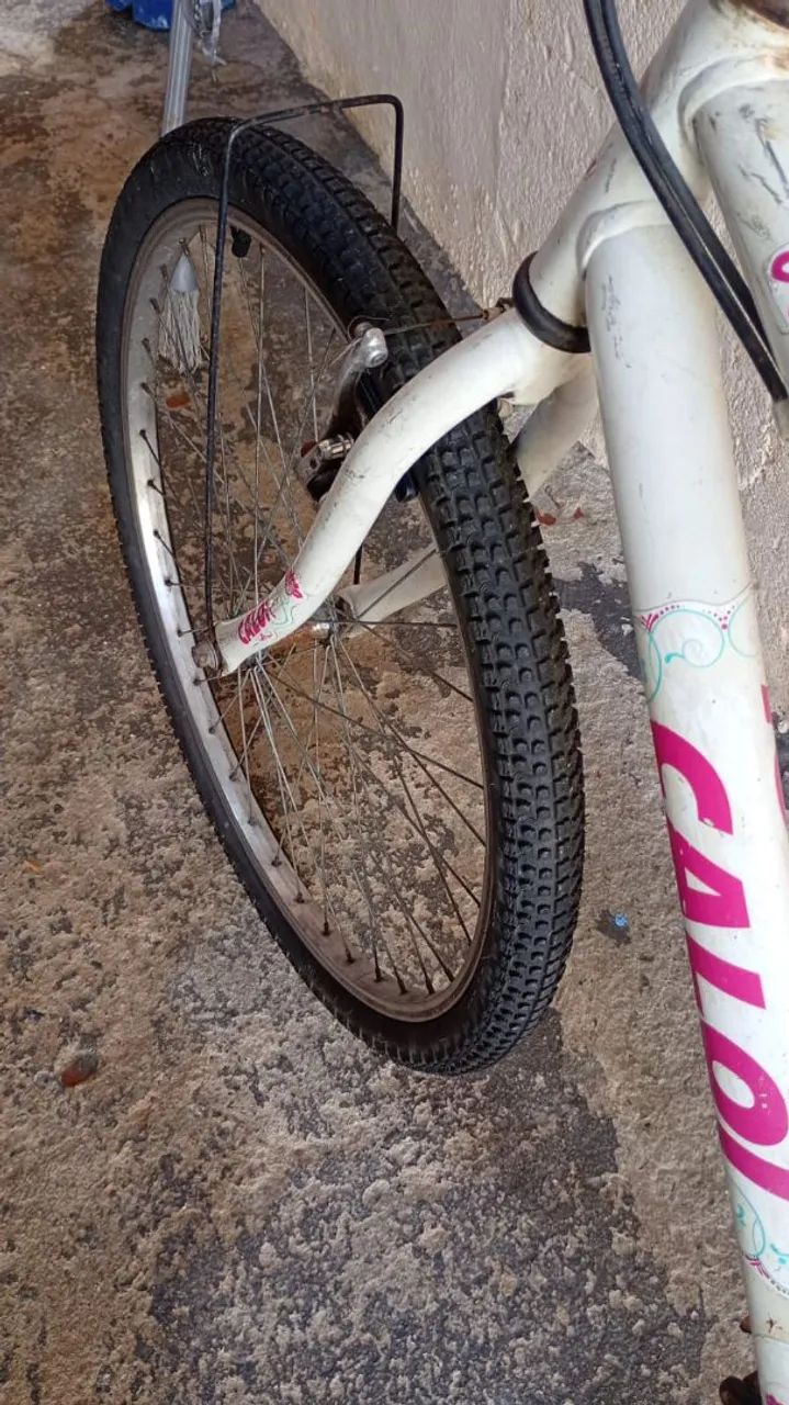 Vendo ou troco bike - Foto 4
