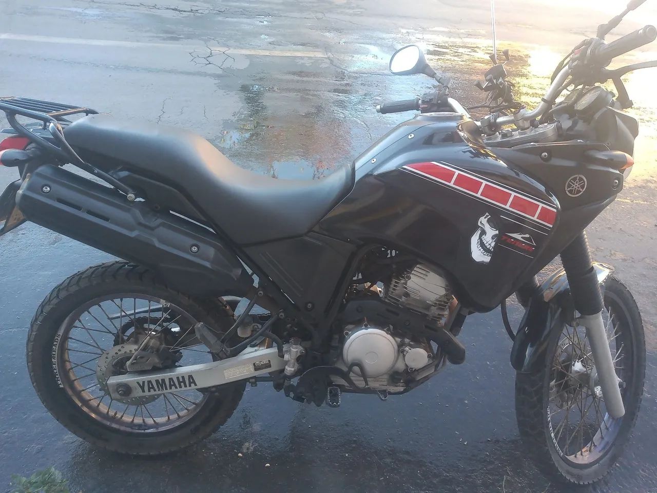 Tenere 250 - Foto 4