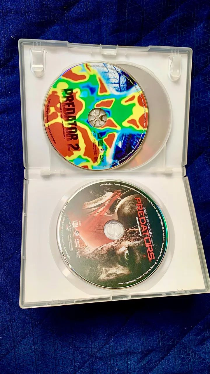 Predador - Trilogia | DVD Original  - Foto 4