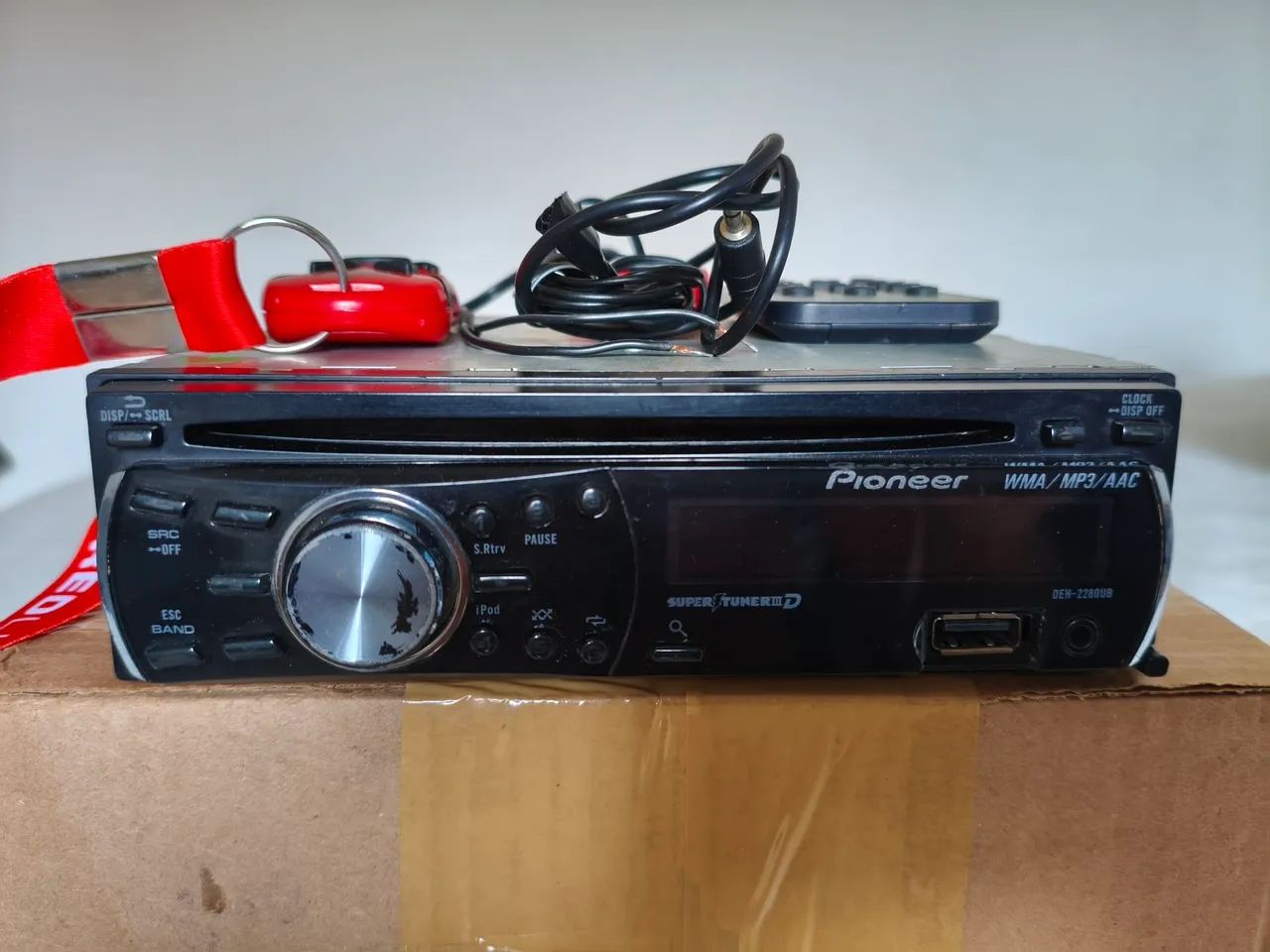 Rádio Pioneer 