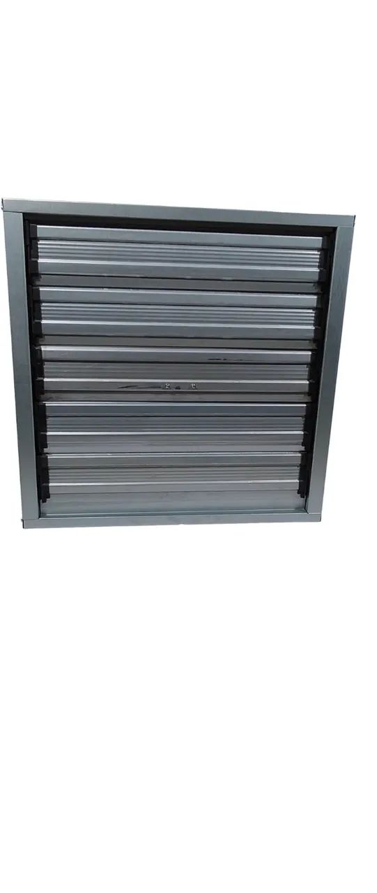EXAUSTOR INDUSTRIAL 28 POLEGADAS TRIFÁSICO 1/2CV 220/380V - 800x800x450mm - 17.000m3 - Foto 4