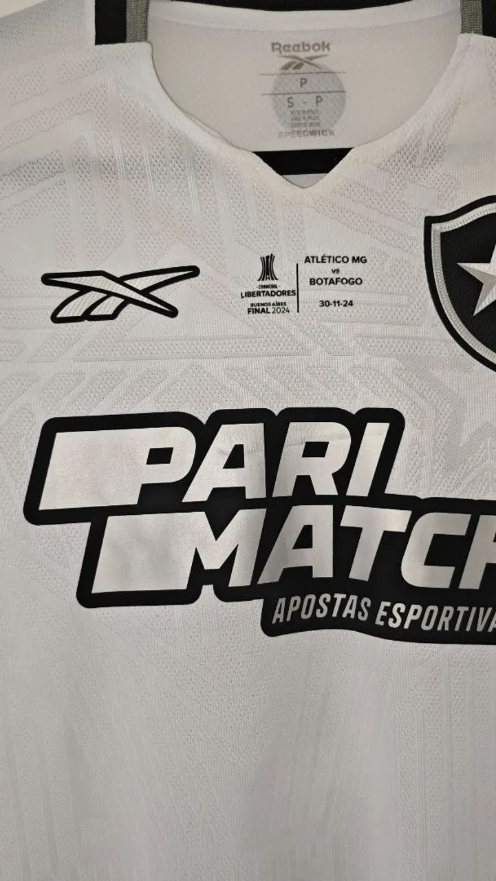 Camisa Third Botafogo 24/25 - Foto 4