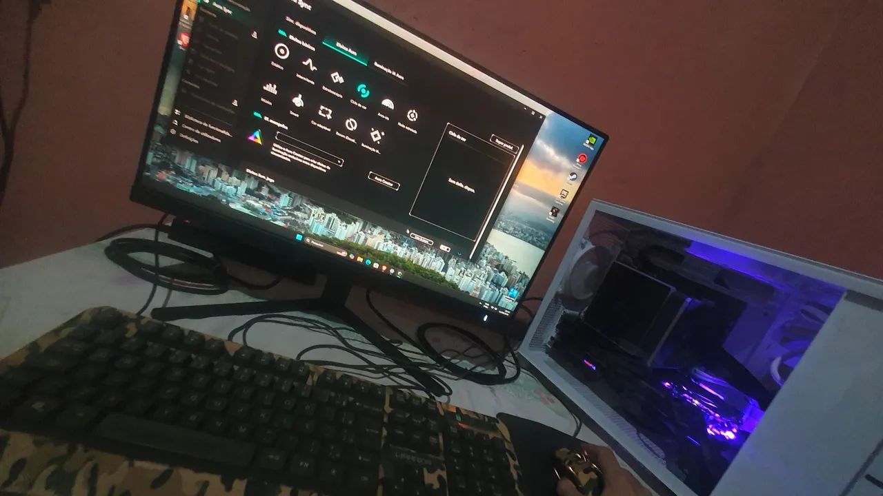 Pc gamer completo oportunidade - Foto 3