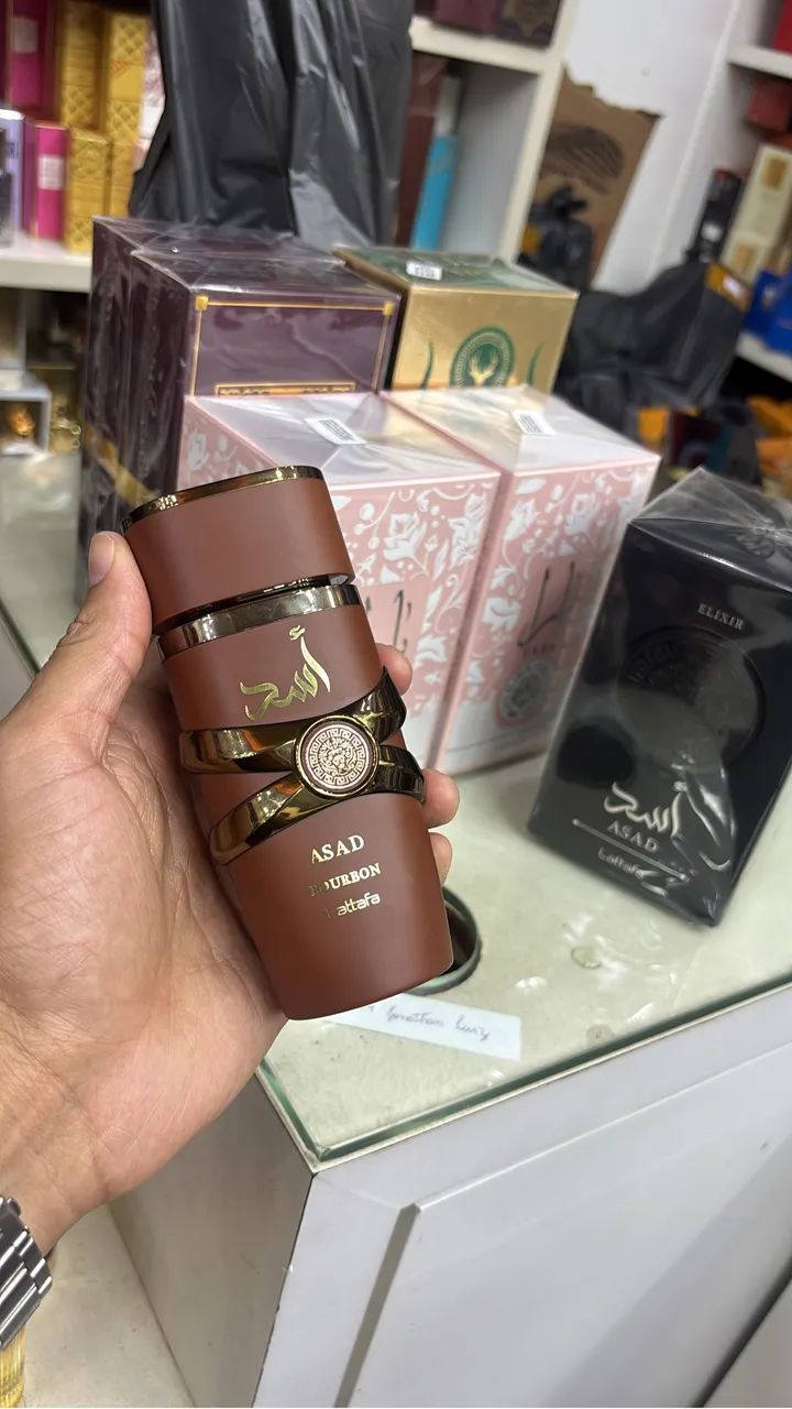 PERFUME ÁRABE - originais  - Foto 5