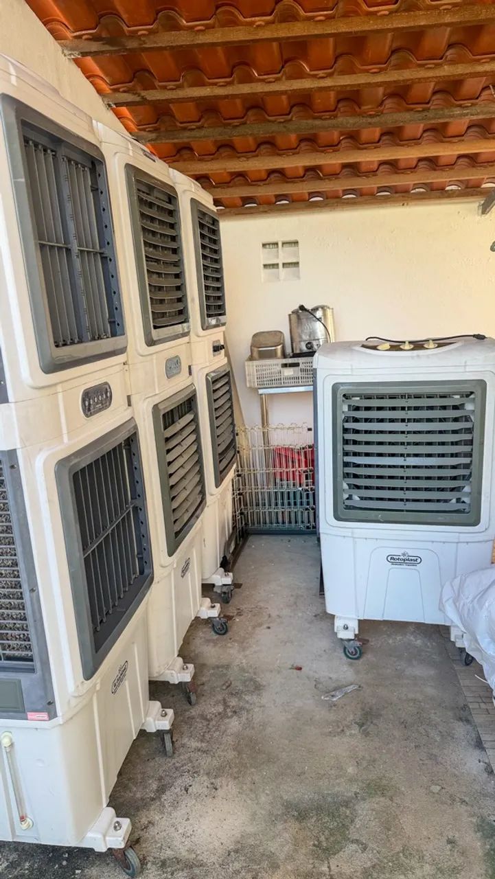 Ventilador Industrial  - Foto 4