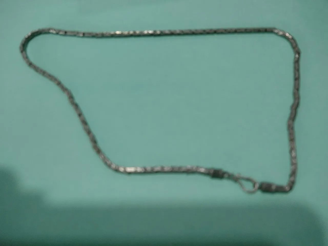 Corrente Bali peruana, 50cm. - Foto 2