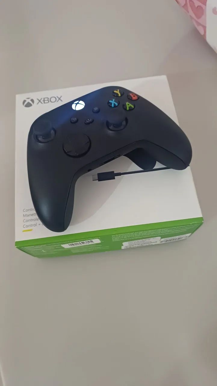 Controle xbox series