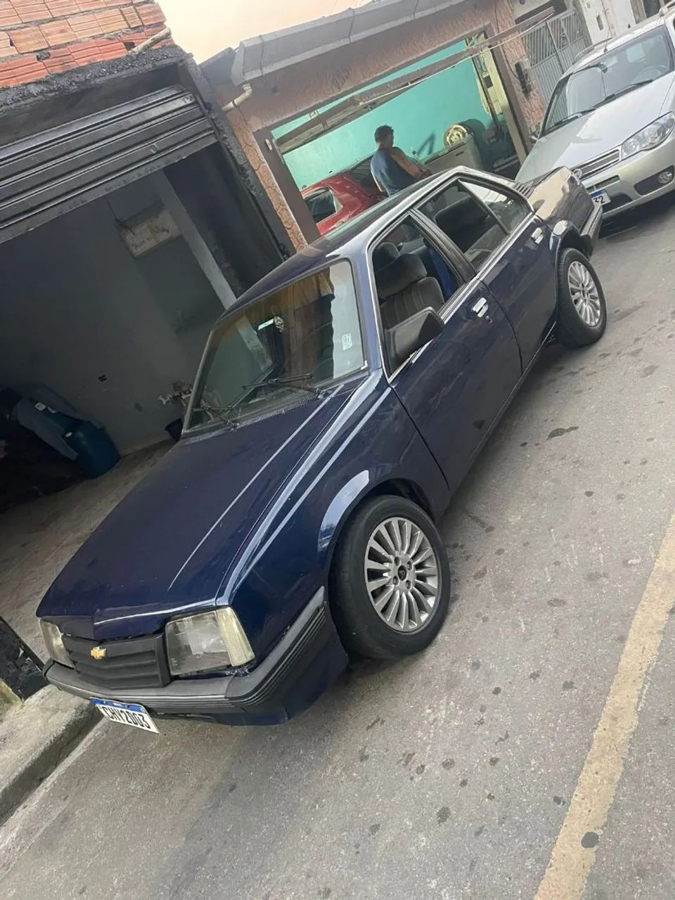 Chevrolet Monza Sl/e SR 2.0 1987