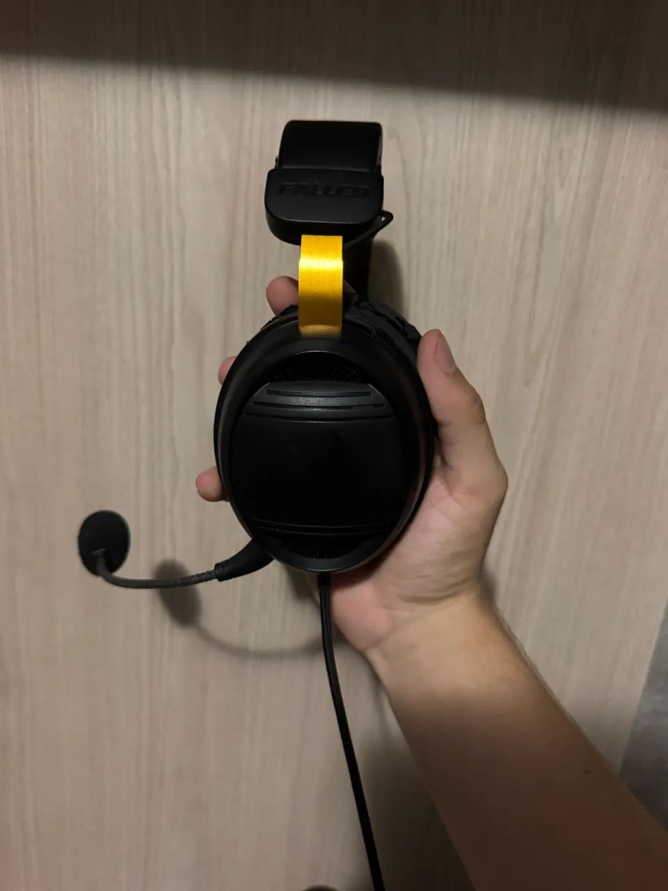 Headset Gamer Fallen Pantera Pro V2 - Foto 2