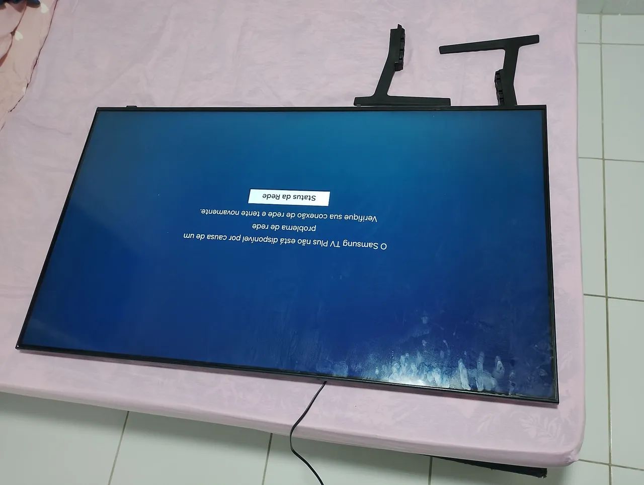 Smart tv Samsung 50 polegadas  - Foto 2