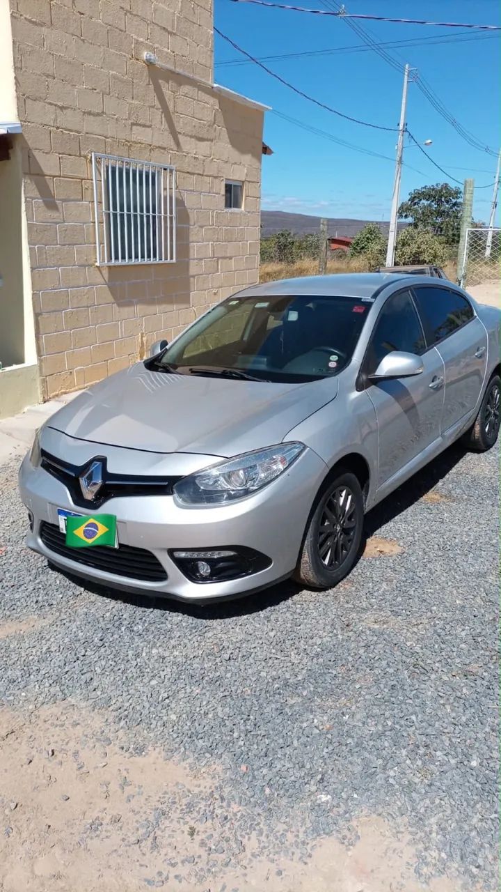 Renault Fluence 2016