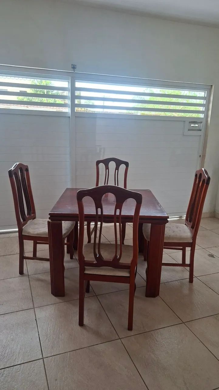 Mesa de jantar