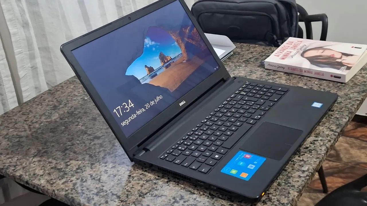 Notbook Dell
