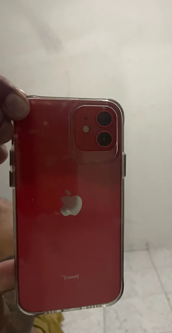 IPhone 12 128 Gigas vermelho  - Foto 2