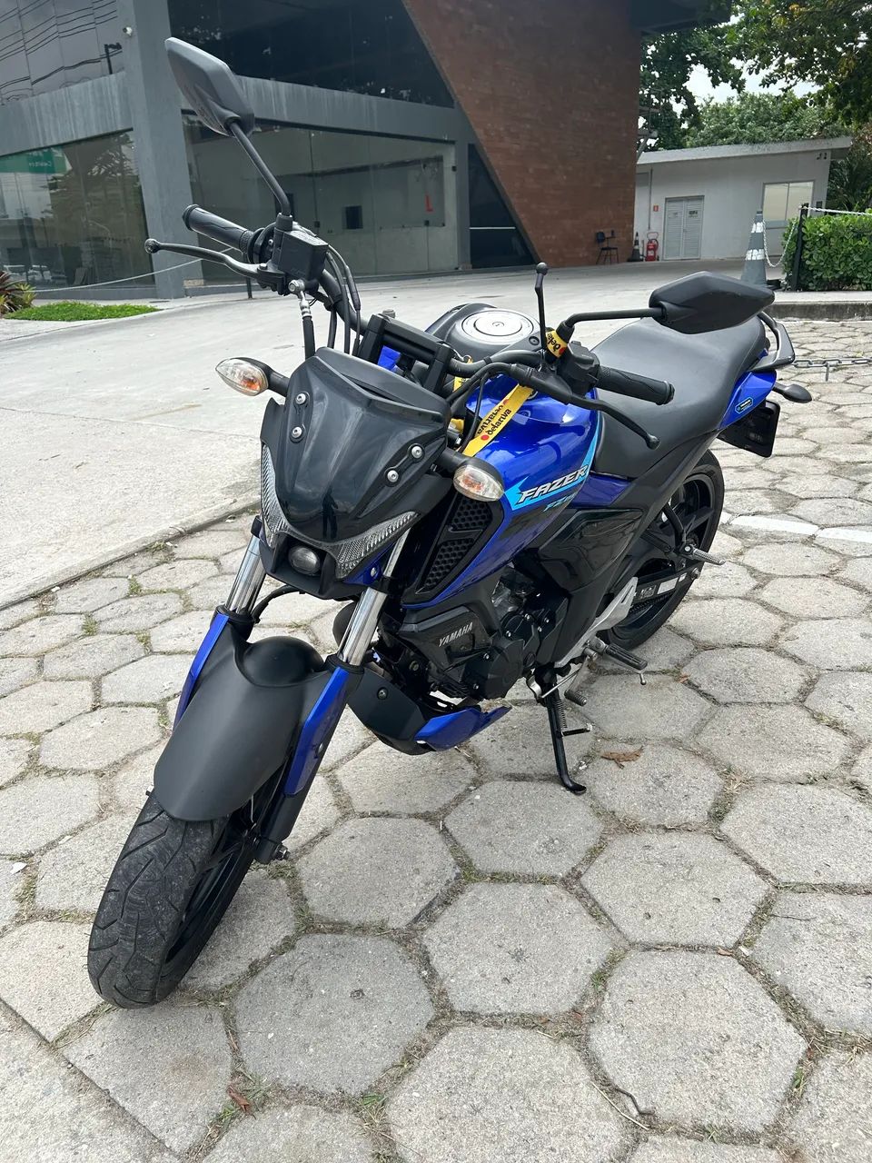 FZ15  - Foto 3