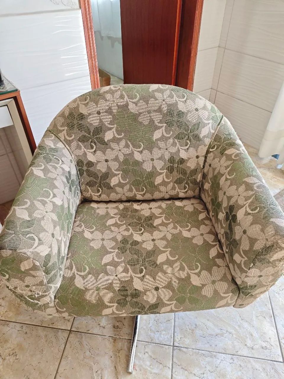 2 poltronas giratórias  - Foto 3