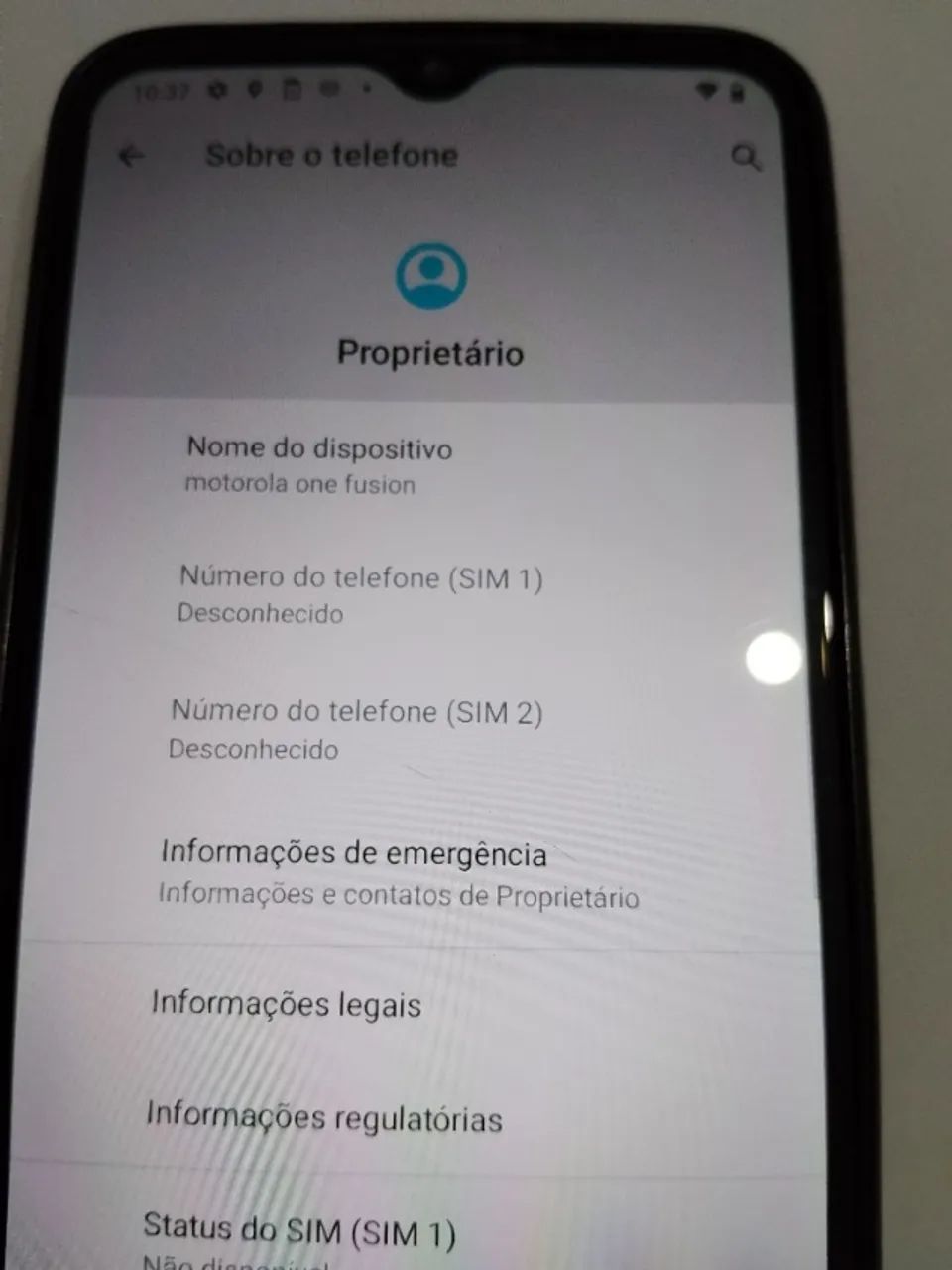 Motorola One Fusion 128GB - Foto 2