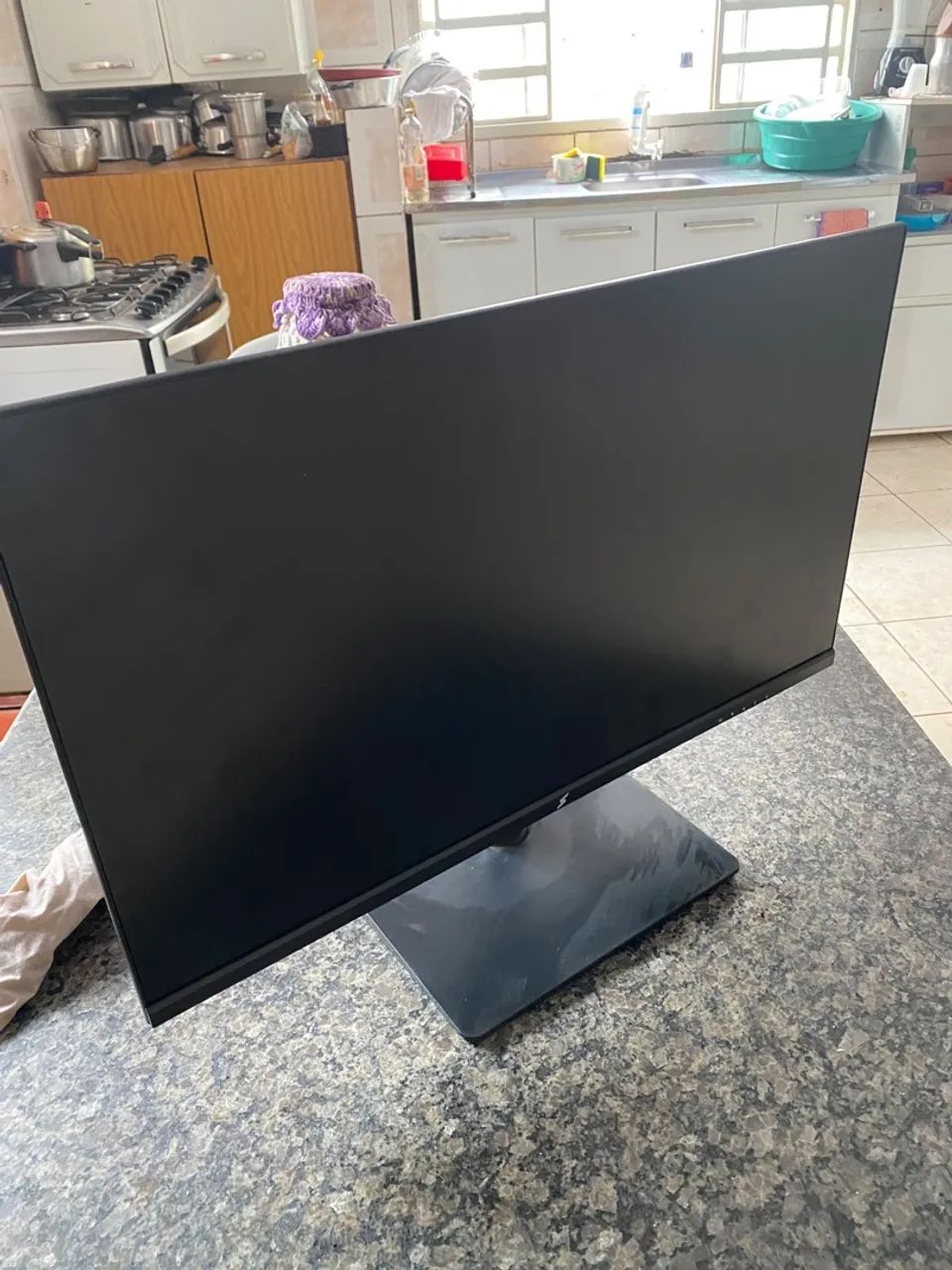 Monitor SuperFrame 180hz Display queimado - Foto 2