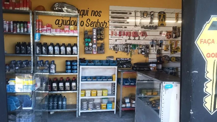 passo loja de parafusos ferramentas chaveiro  peças  automotivas e óleo  na maraponga   - Foto 4
