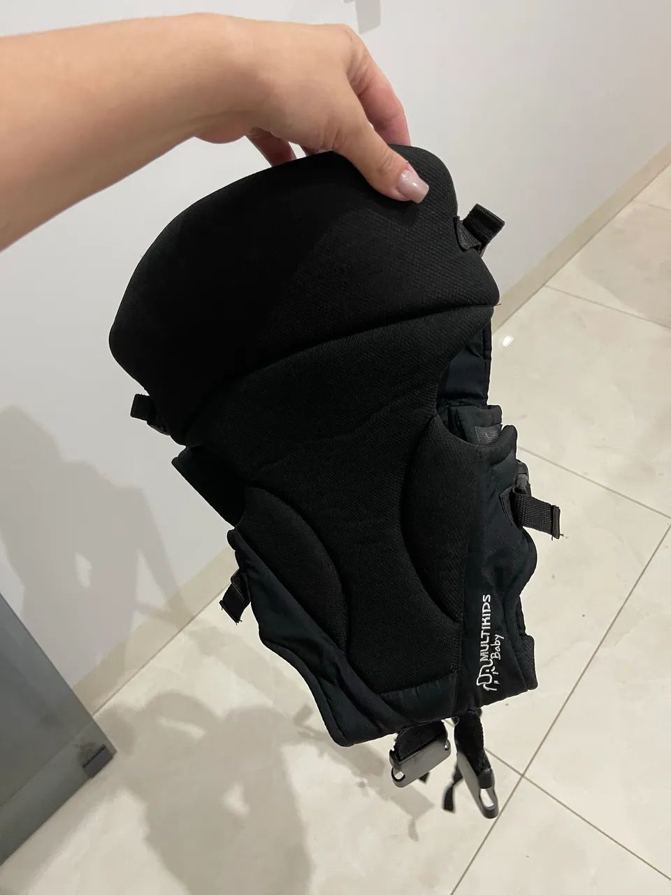 Canguru para bebê 