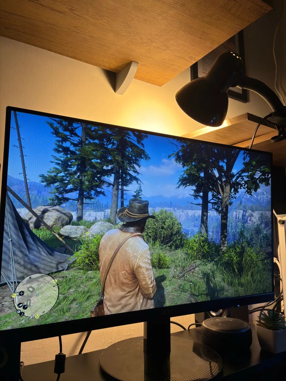 Monitor Acer 23.8" Full HD 120hz