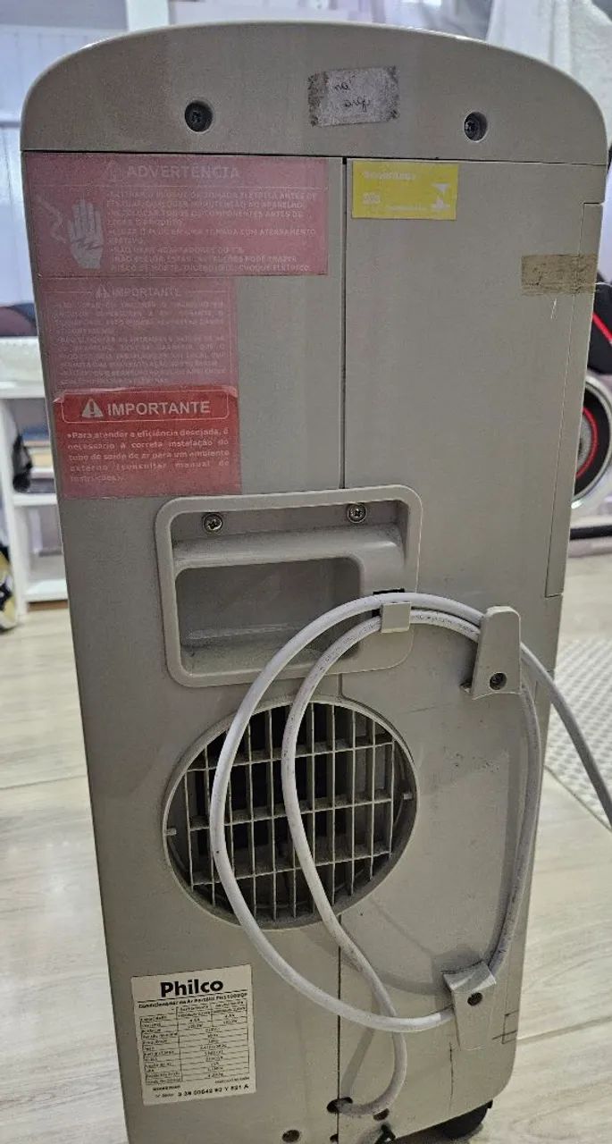Ar condicionado Portátil Philco - Foto 3