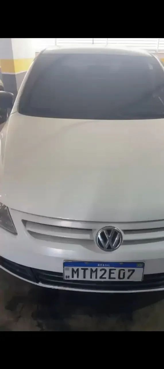 Volkswagen Gol GOL CITY (TREND)/TITAN 1.0 T. FLEX 8V 4P 2011