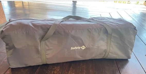 Berço portátil Safety 1st