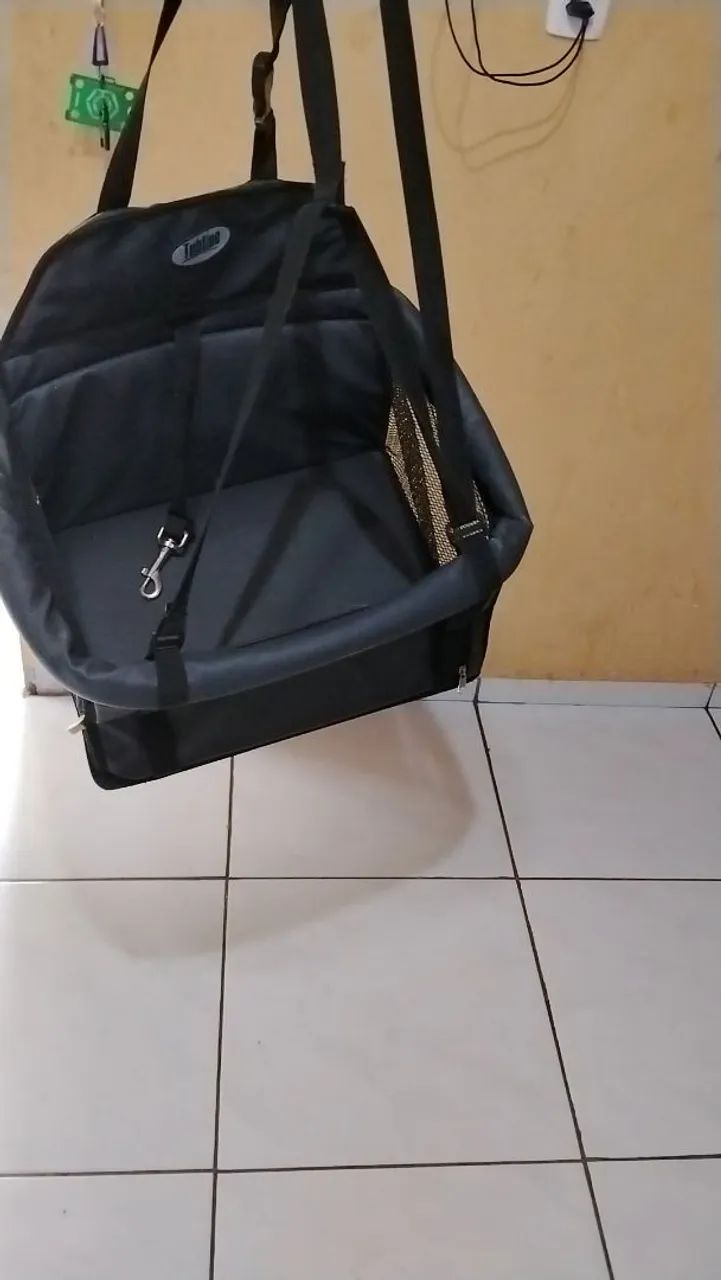 Vendo cadeirinha pet ! - Foto 4