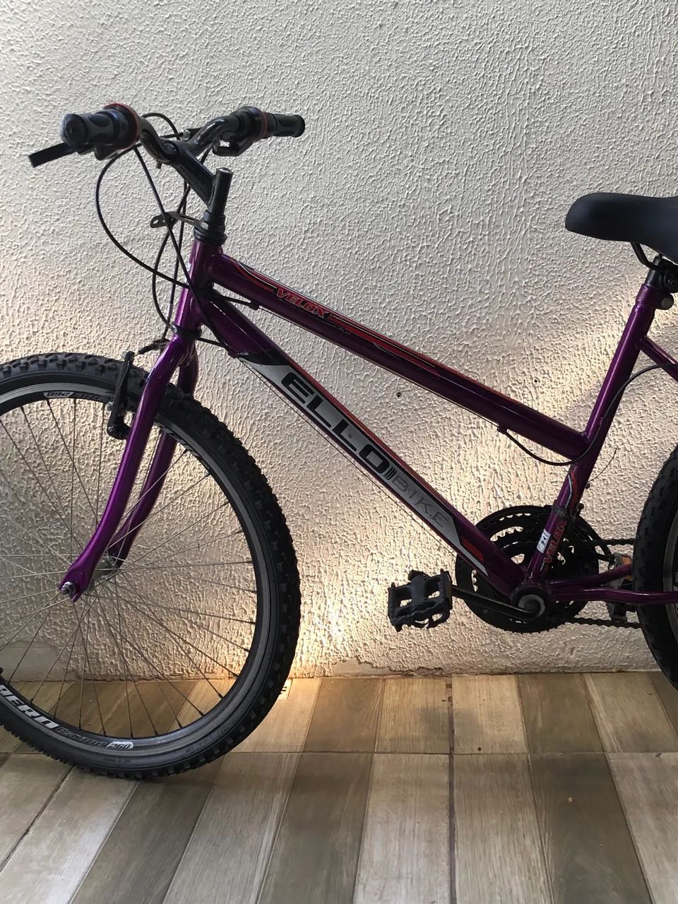 Bicicleta Ello Bike Velox Aro 26 - Aceito Cartão - Foto 2