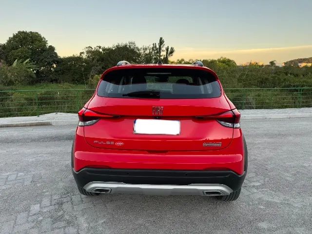 Fiat Pulse Audace 1.0 Turbo 200 Flex Aut. 2022 - Foto 4