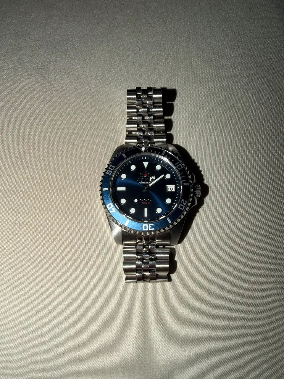 Orient Submariner - 39mm