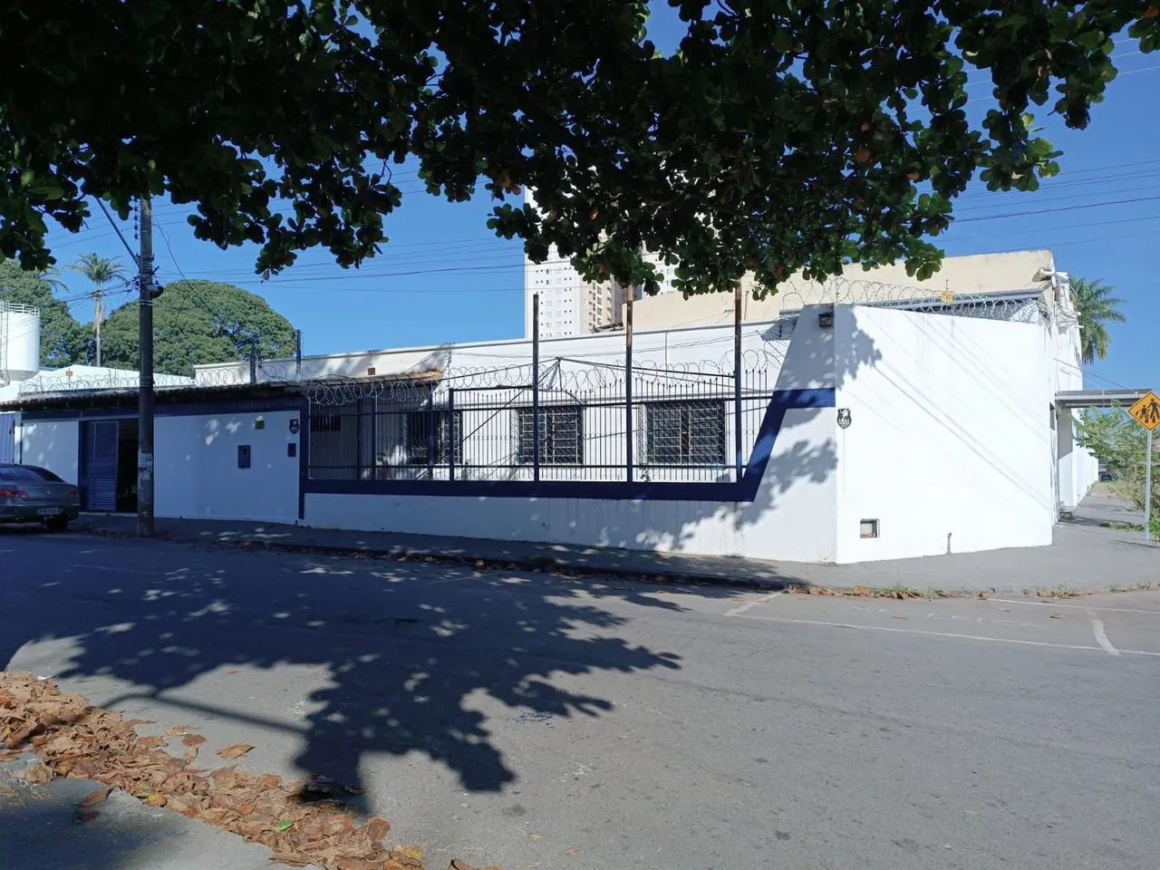 Prédio escolar - Foto 2