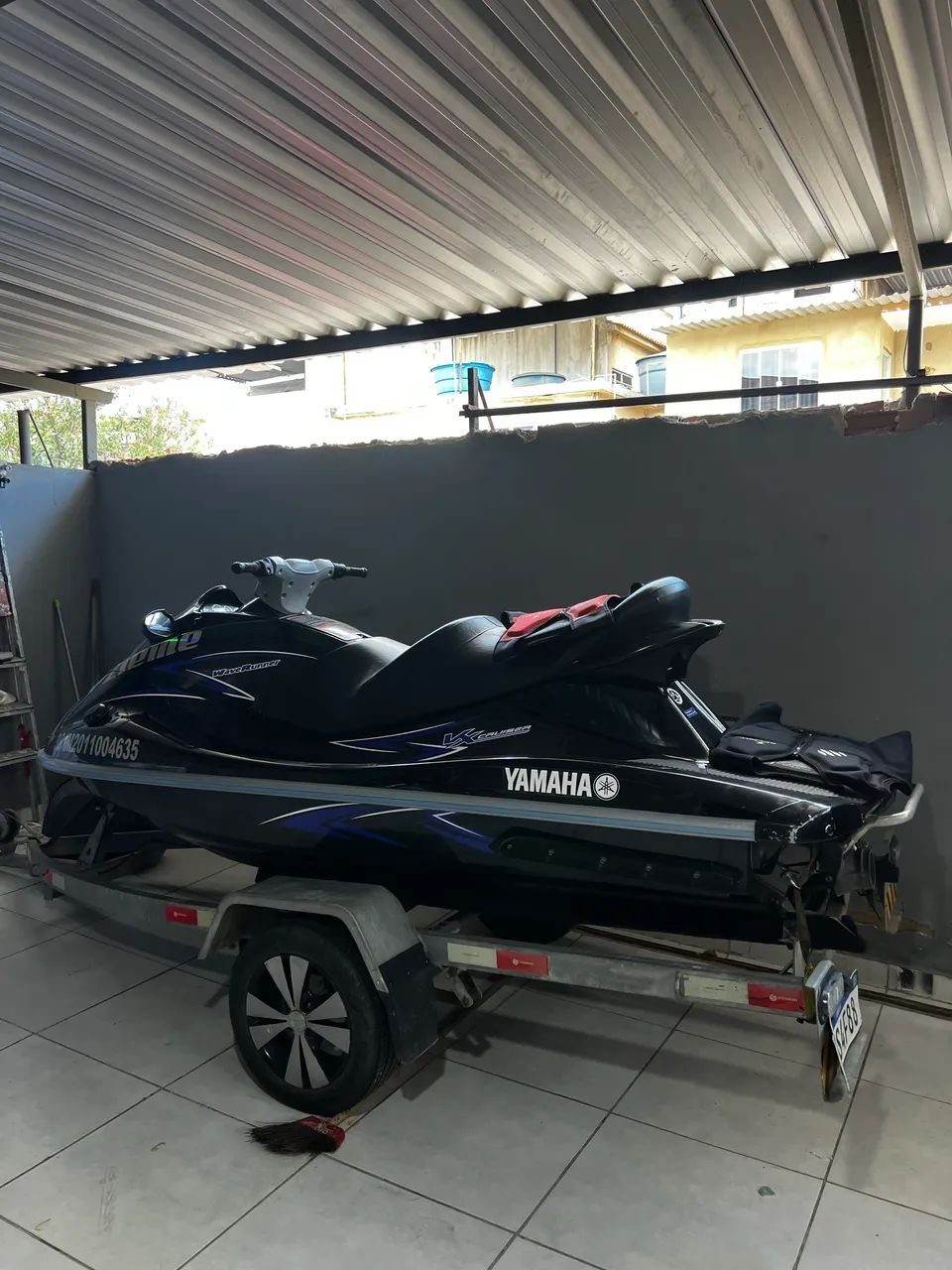 Yamaha vx1100 2011