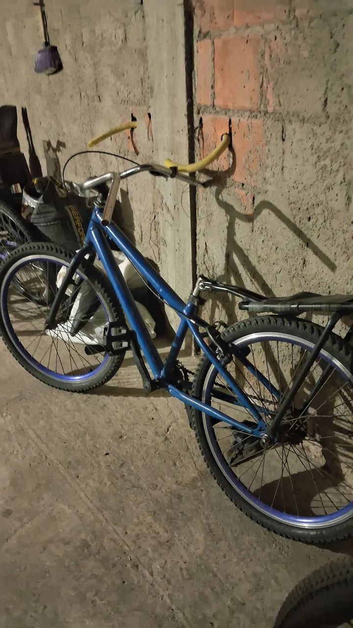 Bike caloi aro 24  - Foto 3
