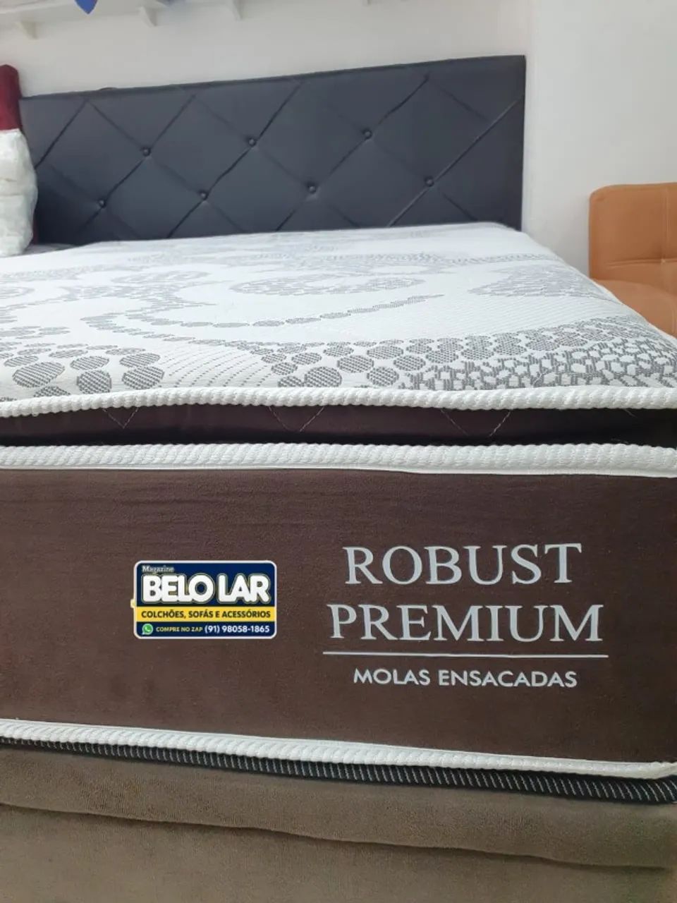 Cama Robust Premium  - Foto 3