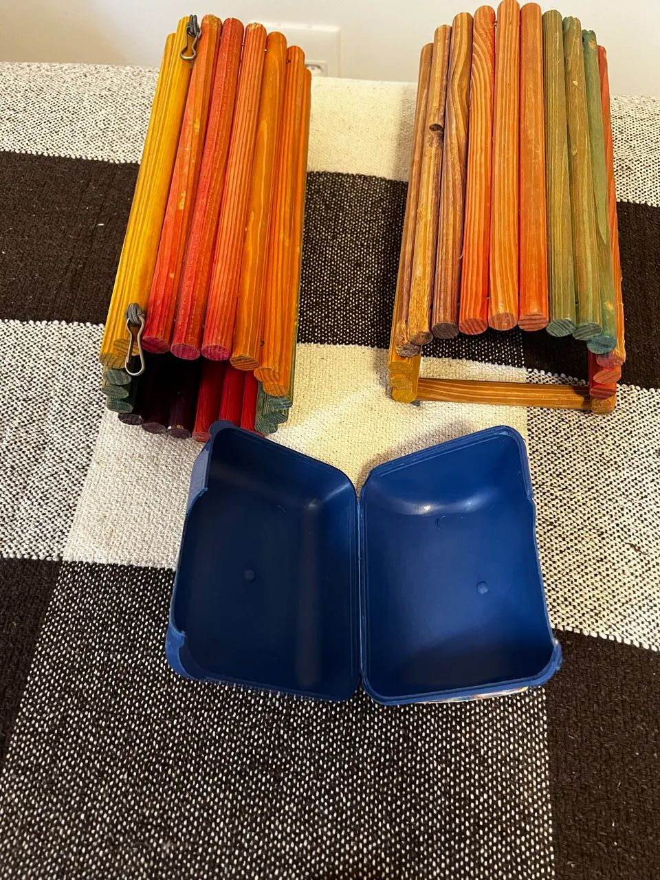 Abrigo/Casinha para Roedores Colorida