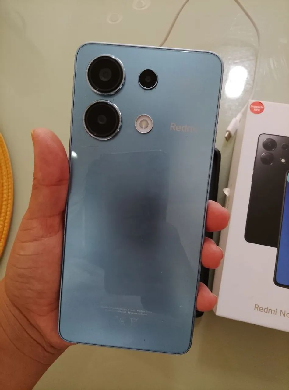 Redmi Note 13  - Foto 2