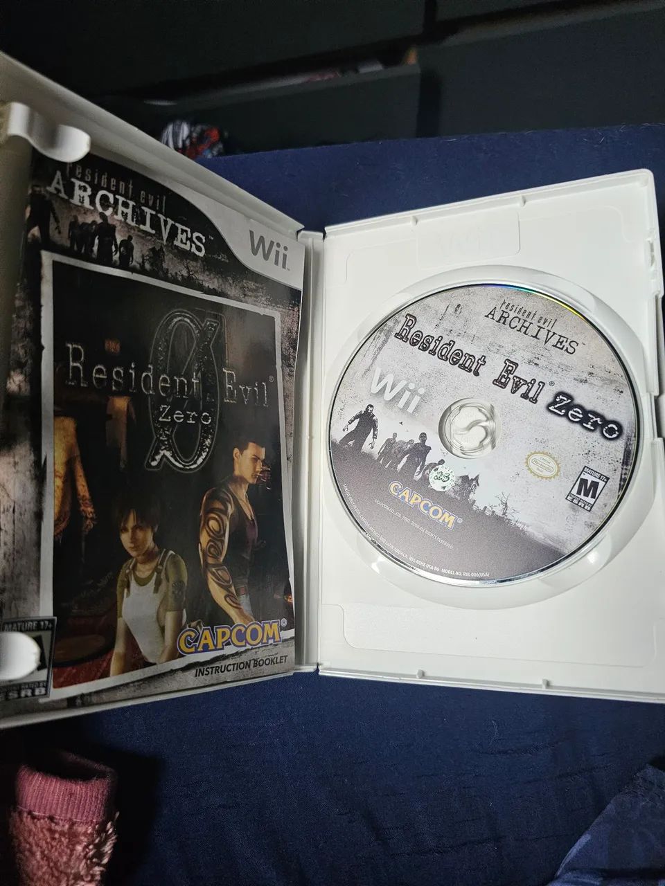 Resident Evil Zero Wii - Foto 3