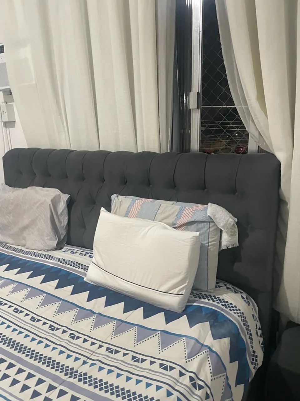 Vendo cama king Size - Foto 2