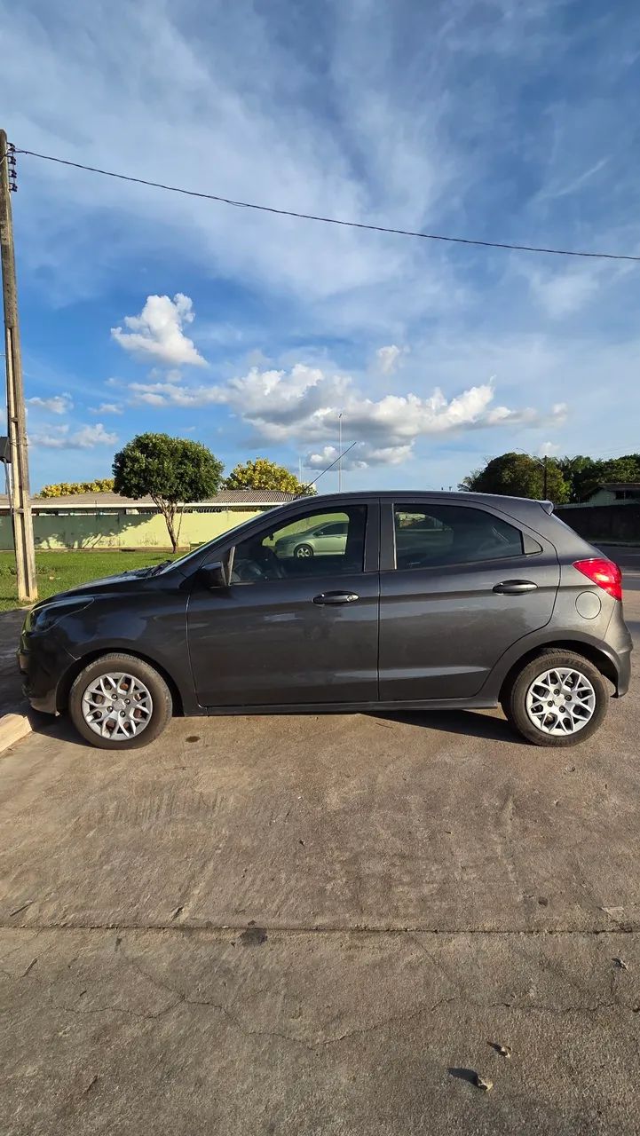 Ford KA 1.0 Se/se Plus Tivct Flex 5P 2020 - Foto 3