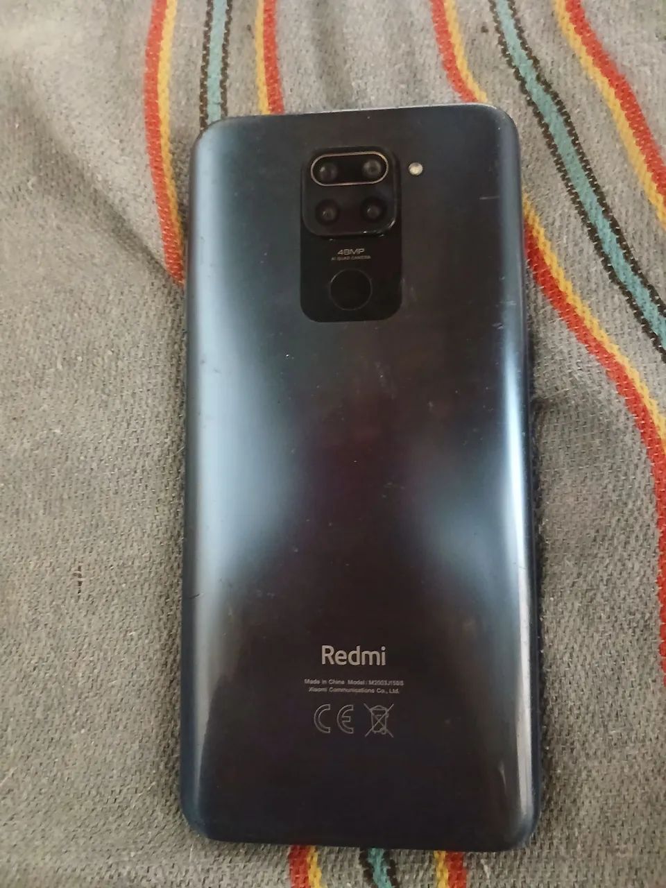 Redmir note 9 64 gigas todo ok so macha pega normal  - Foto 2