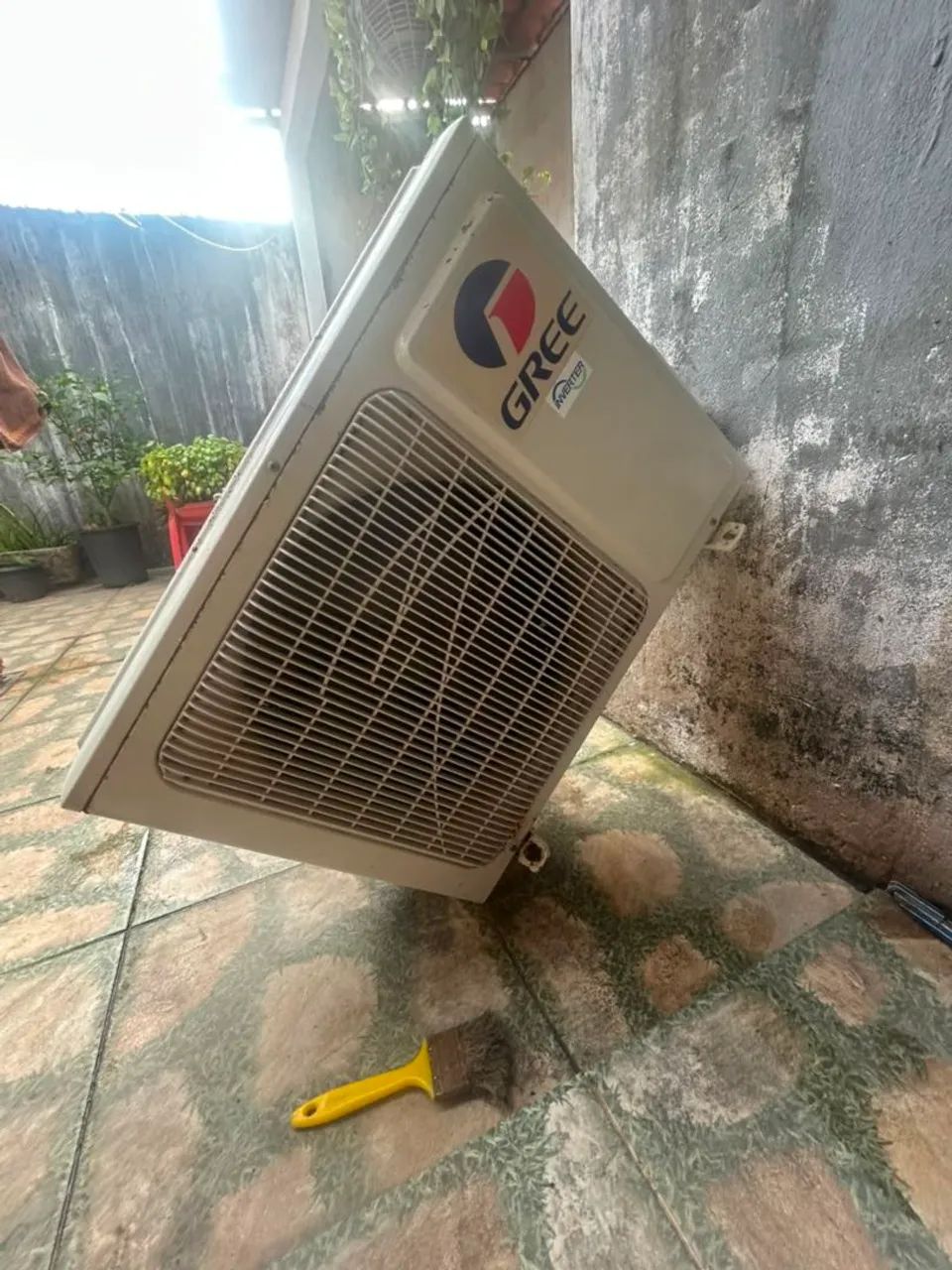 Ar condicionado 9000 BTUs inverter instalação inclusa - Foto 4