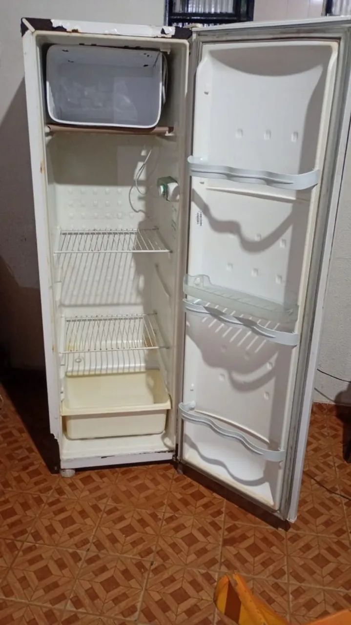 Vendo minha Geladeira  - Foto 3