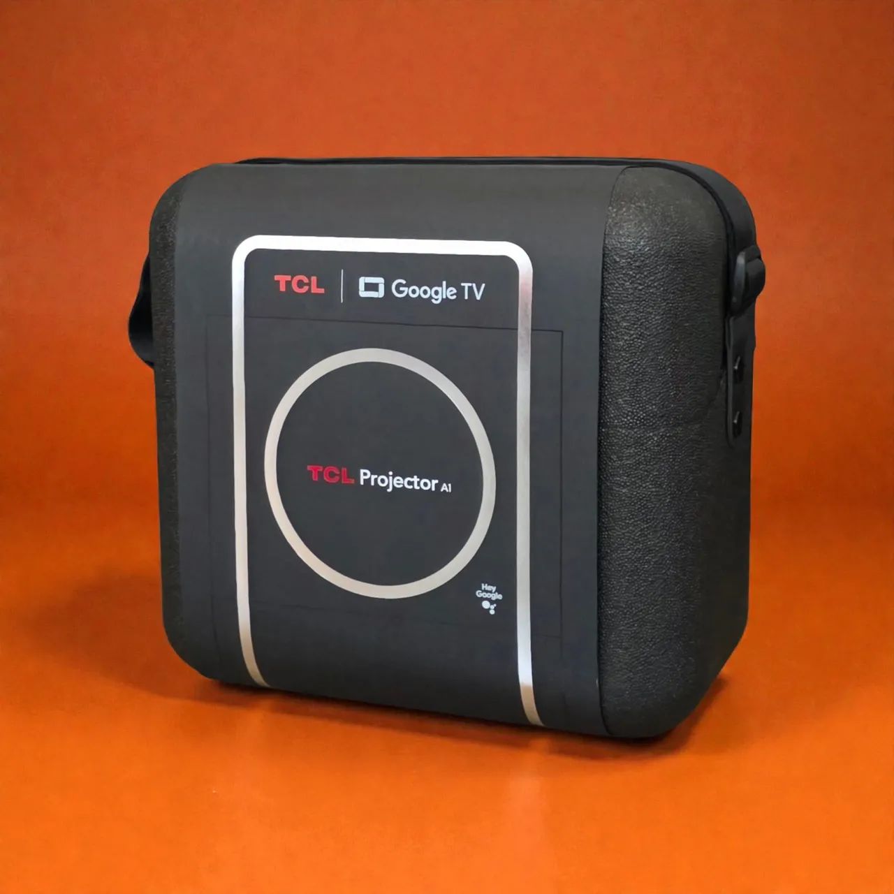 SMART TV PROJETOR TCL A1 COM GOOGLE TV ATÉ 120 POL FULL HD SUPORTE 4K!!! NOVO LACRADO!!